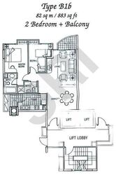 Tanglin Regency (D10), Condominium #601610101